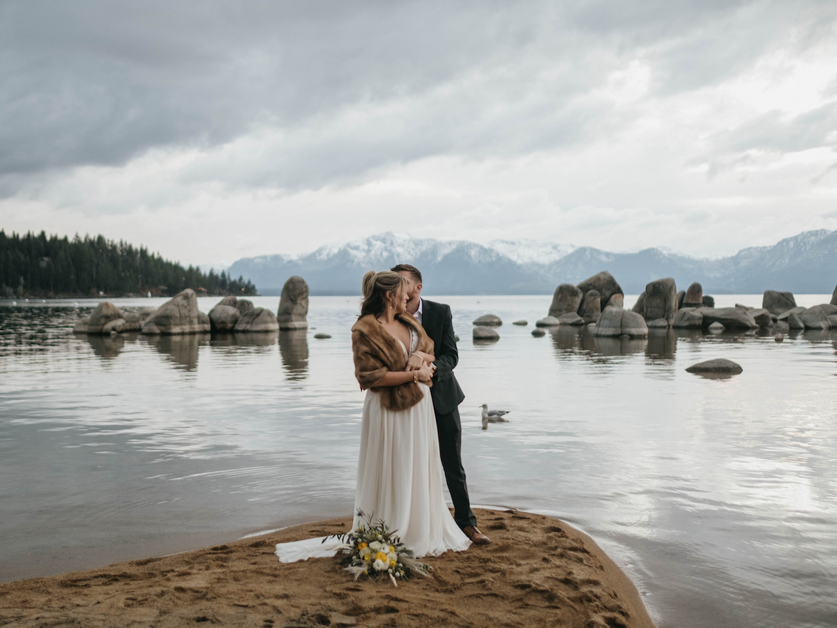 The Hytch Weddings - Lake Tahoe